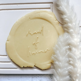 Bridal Party Set of 4 Cookie Stamps