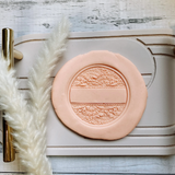 Stunning cookie stamp 70mm