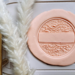 Stunning cookie stamp 70mm