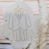 Suit/Page boy Embosser and Cutter