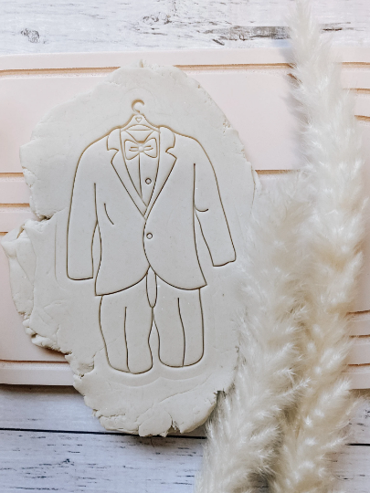 Suit/Page boy Embosser and Cutter