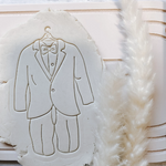 Suit/Page boy Embosser and Cutter