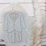 Suit/Page boy Embosser and Cutter