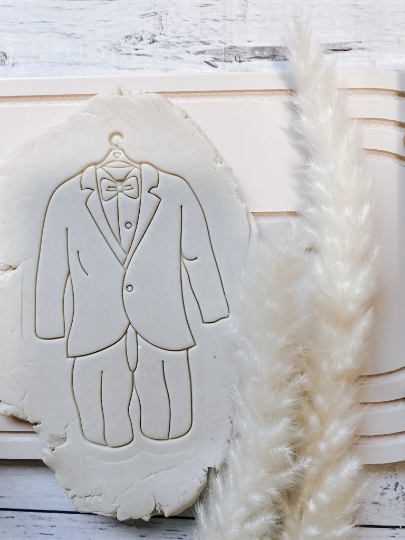 Suit/Page boy Embosser and Cutter