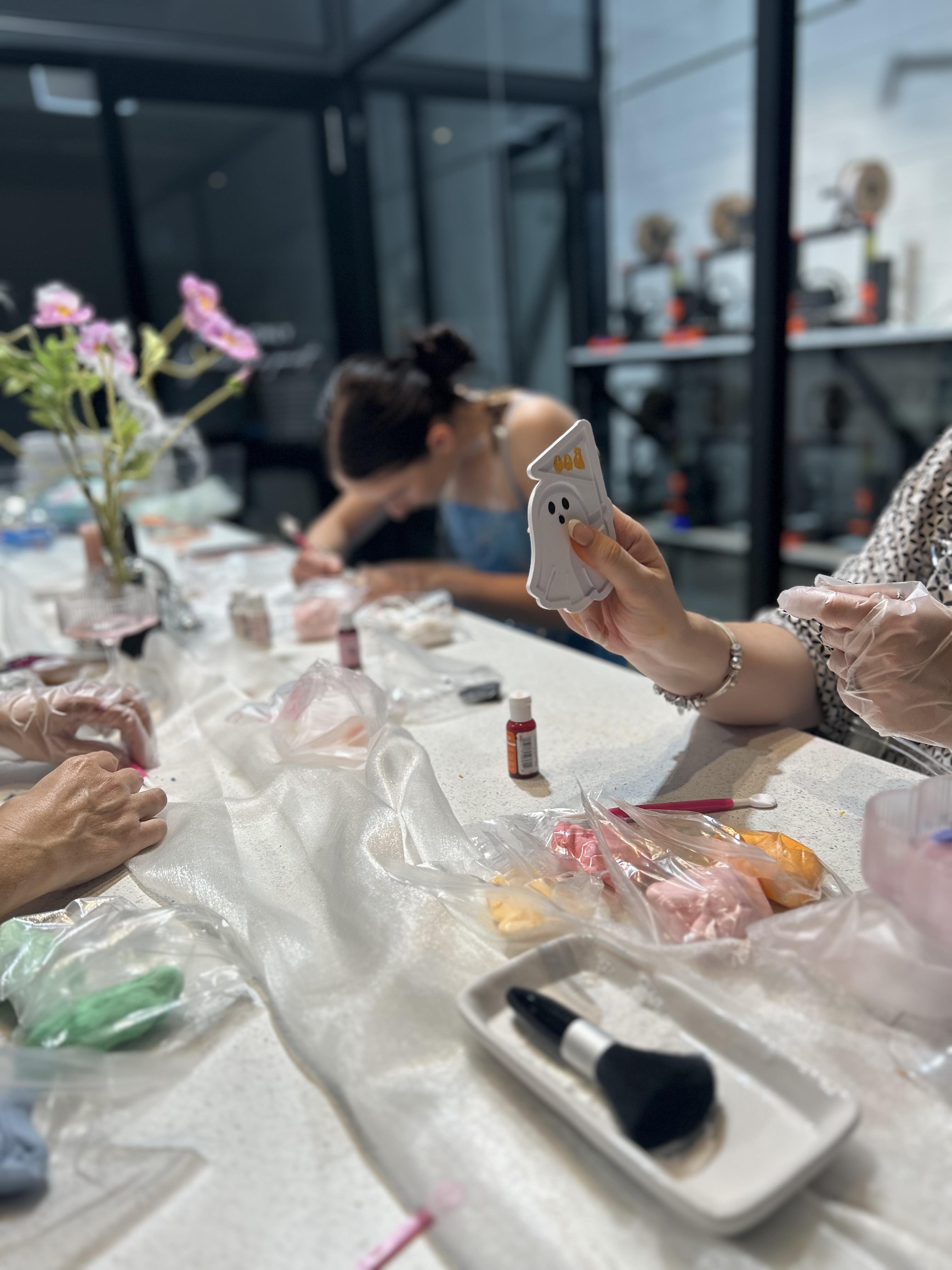 Cookie Decorating Classes