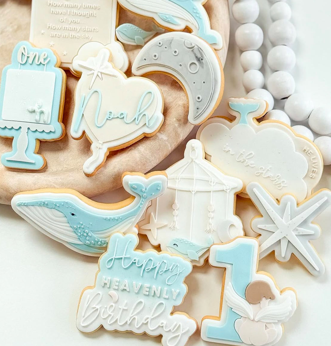 Heavenly birthday