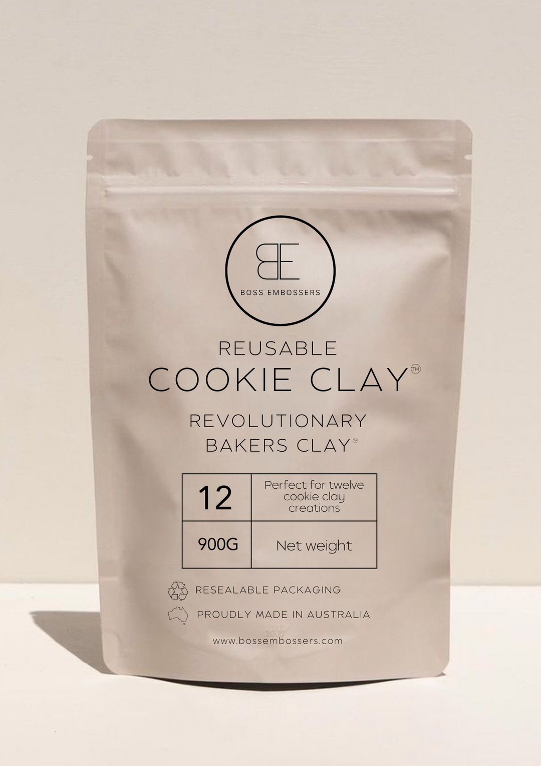 Cookie Clay | Reusable Styling Clay for Product Photography & Content ...