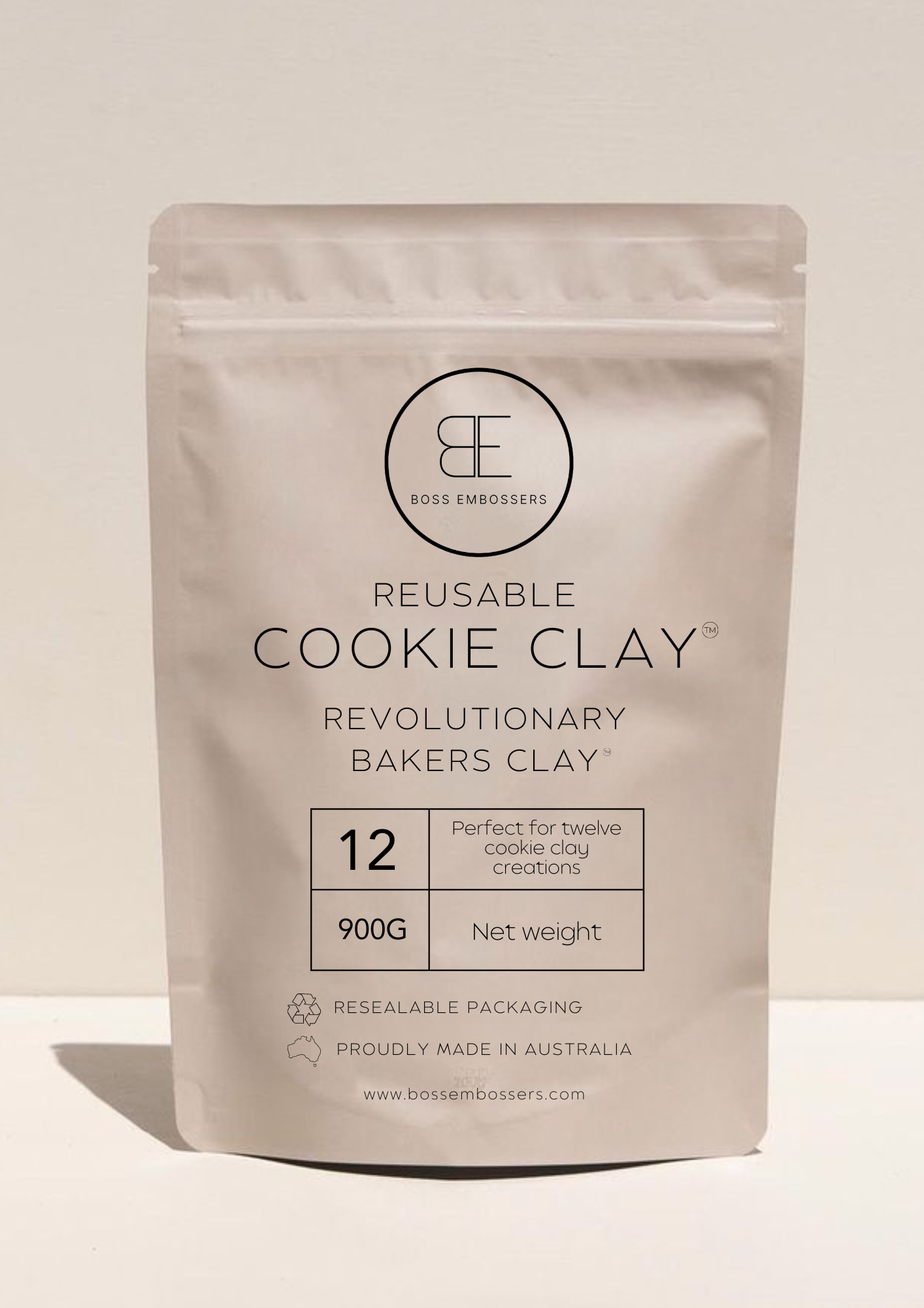 Cookie Clay