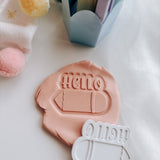 Hello blank debosser and cutter