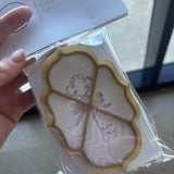 SALE Alice in wonderland key stamp and cutter