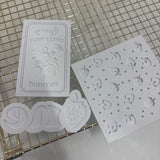 Odd Bunch- strawberry one, strawberry seed packet & strawberry pattern