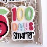 100 days smarter debosser and cutter