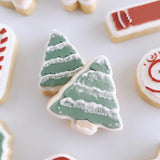 Christmas Mega Mini Pack of 25 stamps and cutters