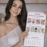 The 2026 Bakers Calendar
