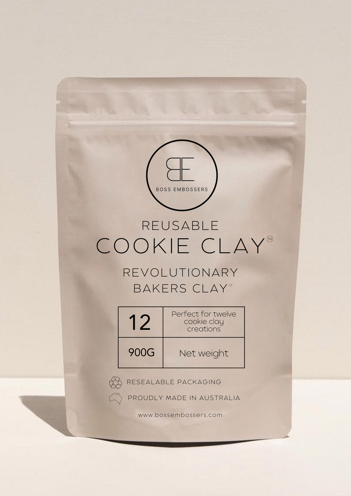 Bespoke Cookie Stamps & Cutters | Boss Embossers