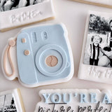 Polaroid Camera Debosser Stamp and Cutter