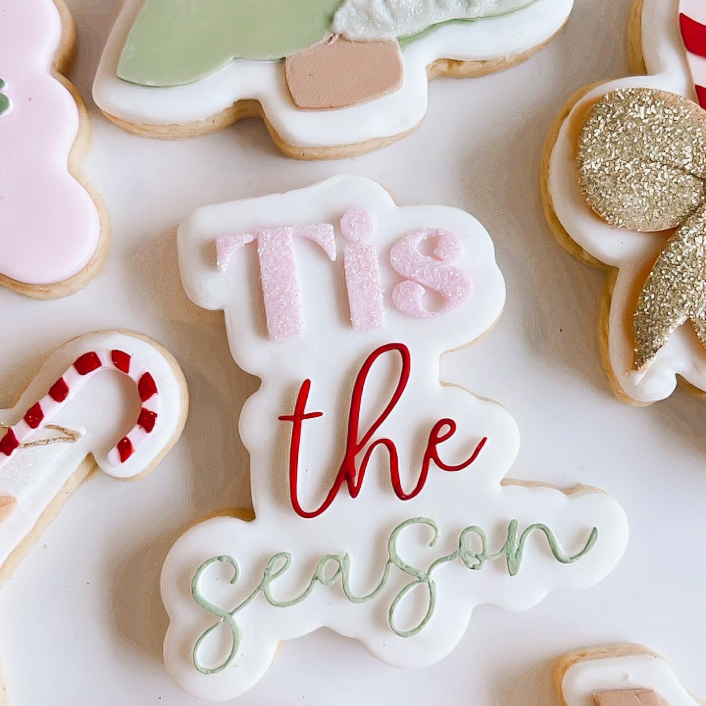 Tis the season debosser and cutter