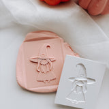 Ultimate Halloween Gifting Box Bundle - witch, hocus pocus, broomstick & cute cat