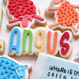 Cute NEW style personalised name