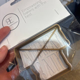 SALE mamma mia stamp and cutter