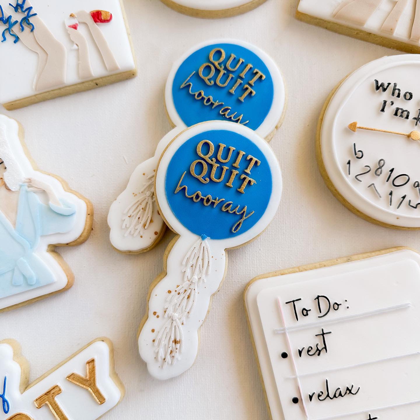 Quit quit hooray debosser and cutter