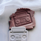 Boom box stamp & cutter