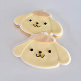 Pompompurin stamp and cutter