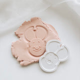 Piglet stamp and cutter