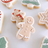 Christmas Mega Mini Pack of 25 stamps and cutters
