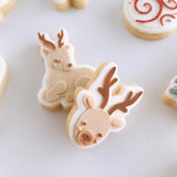 Christmas Mega Mini Pack of 25 stamps and cutters