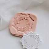 Crown of thorns stamp and cutter