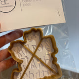My beary first birthday stamp and cutter