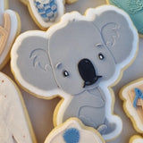 SALE Cute cuddly koala debosser and cutter