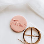 NEW Happy Mother’s Day debosser plate