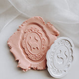 Maleficent horns in frame stamp and cutter