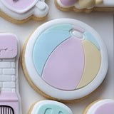 Beach ball Embosser and cutter