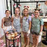 Kid’s Christmas Cookie Class 8 and older - (Tuesday the 19th of December)