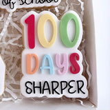 100 days sharper debosser and cutter