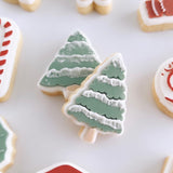 Christmas Mega Mini Pack of 25 stamps and cutters