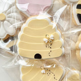 Cute Beehive debosser and cutter