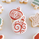 Christmas Mega Mini Pack of 25 stamps and cutters