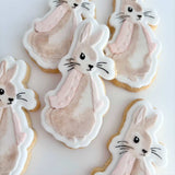 Classic flopsy bunny debosser and cutter