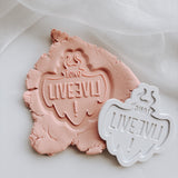 Long live evil stamp and cutter