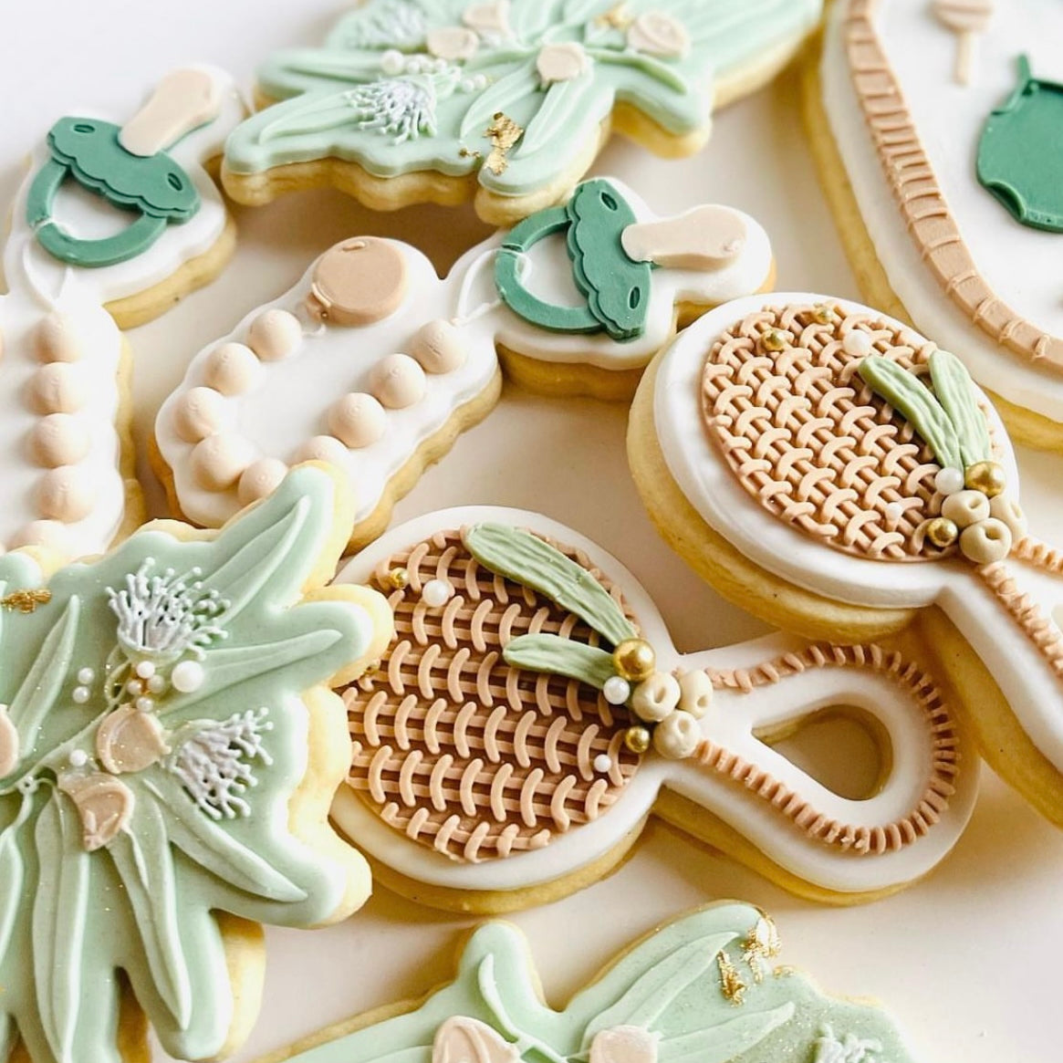 Boss Embossers Rabbit Bespoke Cookie Stamps & Cutters | Boss Embossers
