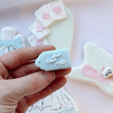 Mini eat me debosser and cutter