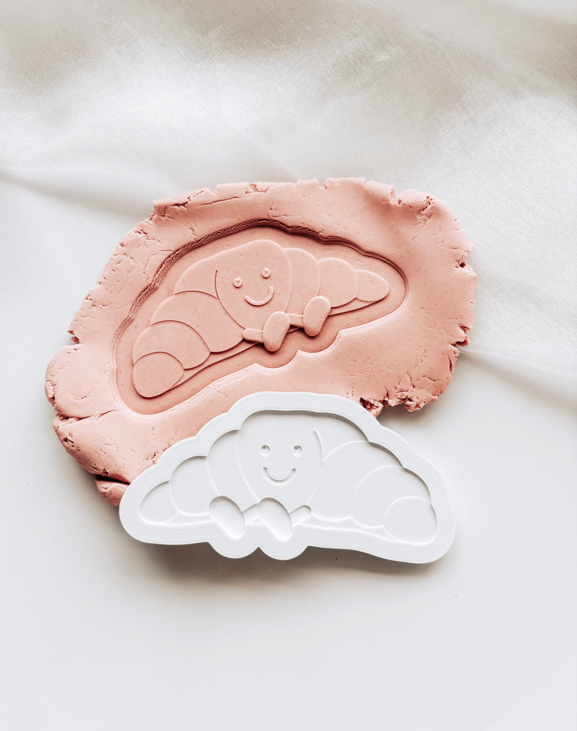 Amuseables croissant stamp and cutter