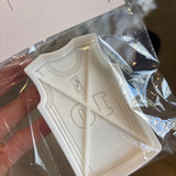 SALE number 1 basketball jersey stamp and cutter