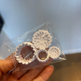 SALE Mini sunflower set of 2