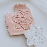 Atom Stamp and cutter