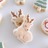 Christmas Mega Mini Pack of 25 stamps and cutters